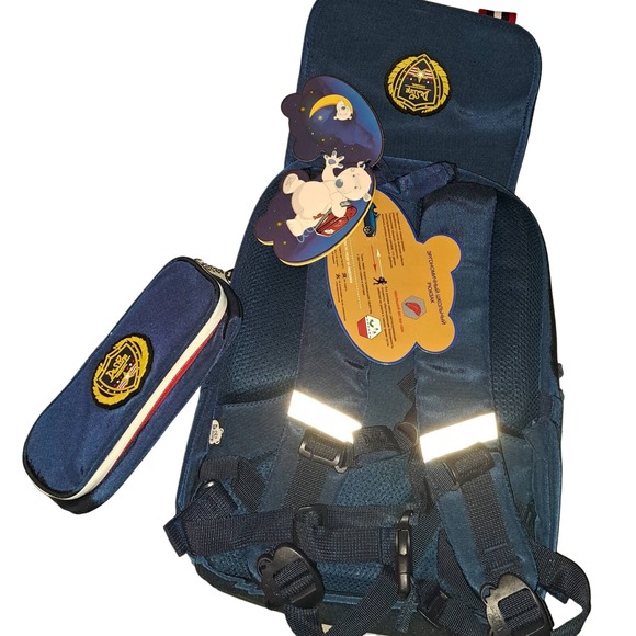 SALE!!! NEW with tags - DELUNE European backpacks for kids - spine protection - Picture 2 of 12